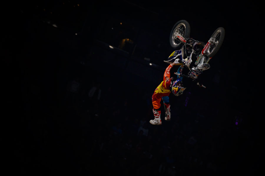 Photos du SX de BERCY