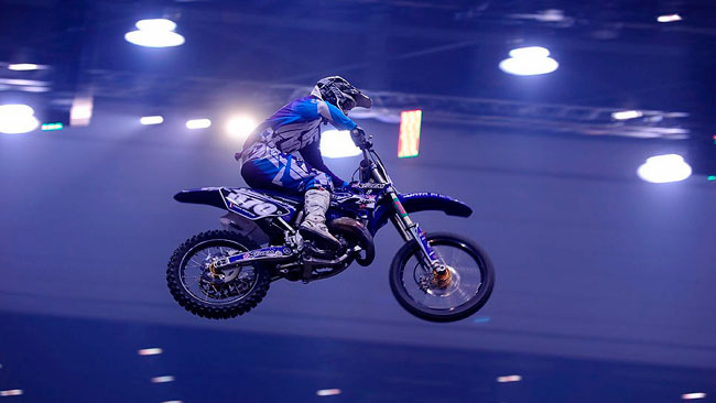 SX Tour Genève – 2ème soir