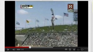 VIDEO: Travis Pastrana X-Games 2006