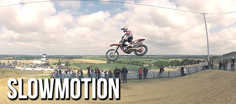 Jordi Tixier stoppé dans les airs d'Iffendic 2012.