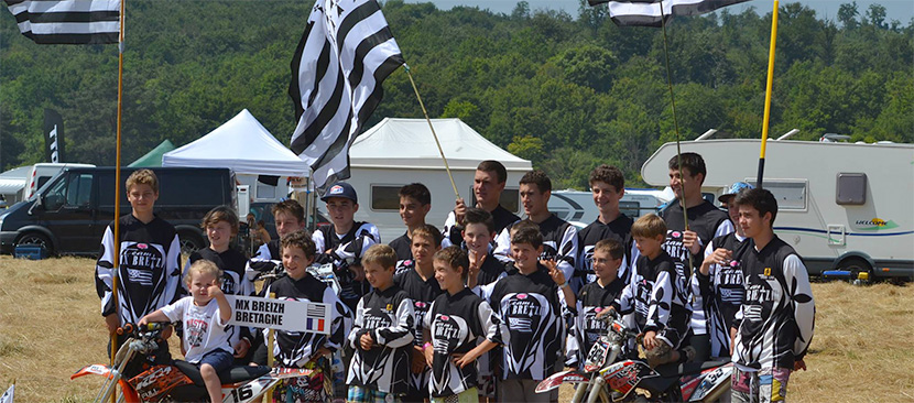 Photo Team Mx Breizh