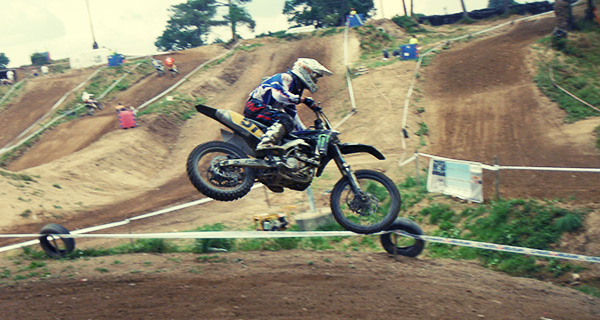 Quentin Nowak, vainqueur du Trophée de France UFOLEP 2012 a été le meilleur représentant français des manches IMBA.