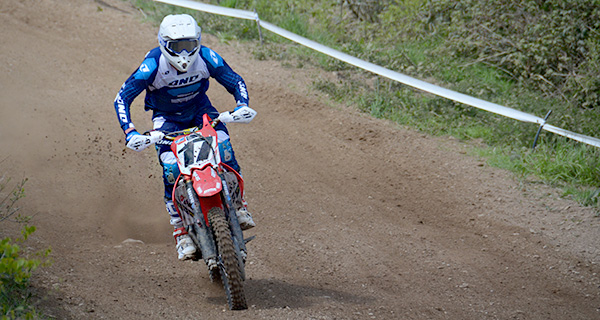 Thomas Even, vainqueur de la catégorie National et meilleur français en Superfinale.