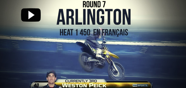 Weston Peick, un pilote à retenir ...