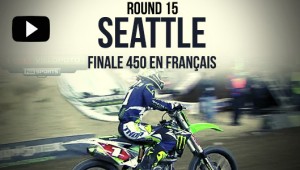 Ryan VIllopoto une nouvelle fois vainqueur, c'était chez lui à Seattle.