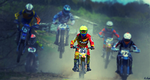 Courage Lucas. Photo . LANDAIS A.S KID MX 29