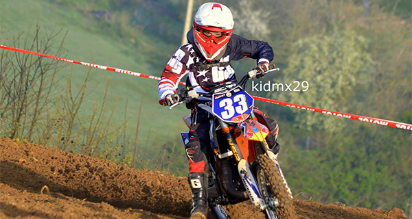 Morgan OLICHET. Photo KidMX29