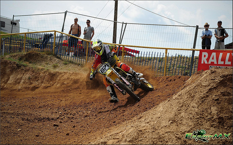 Fabien IZOIRD/ Photo EspritMX.com