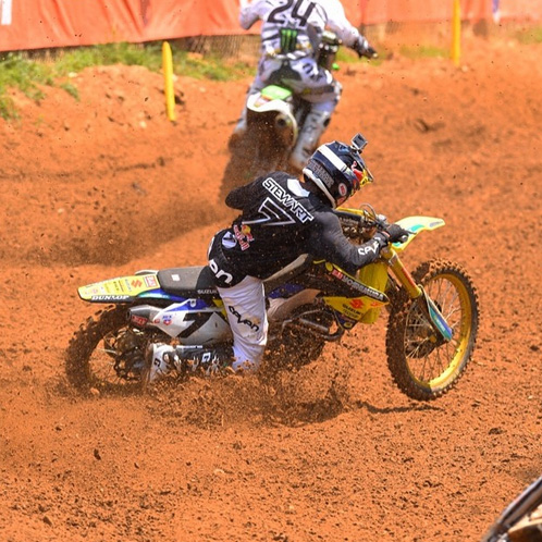 James Stewart, Budds Creek 2014. Photo Racerxonline