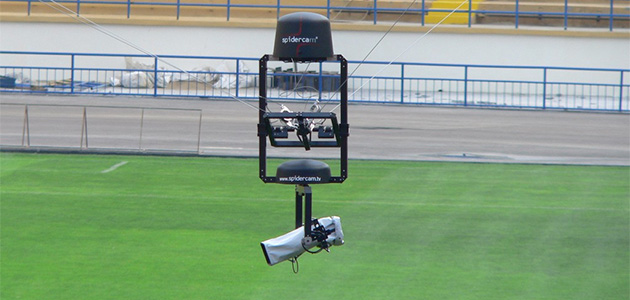 Spidercam