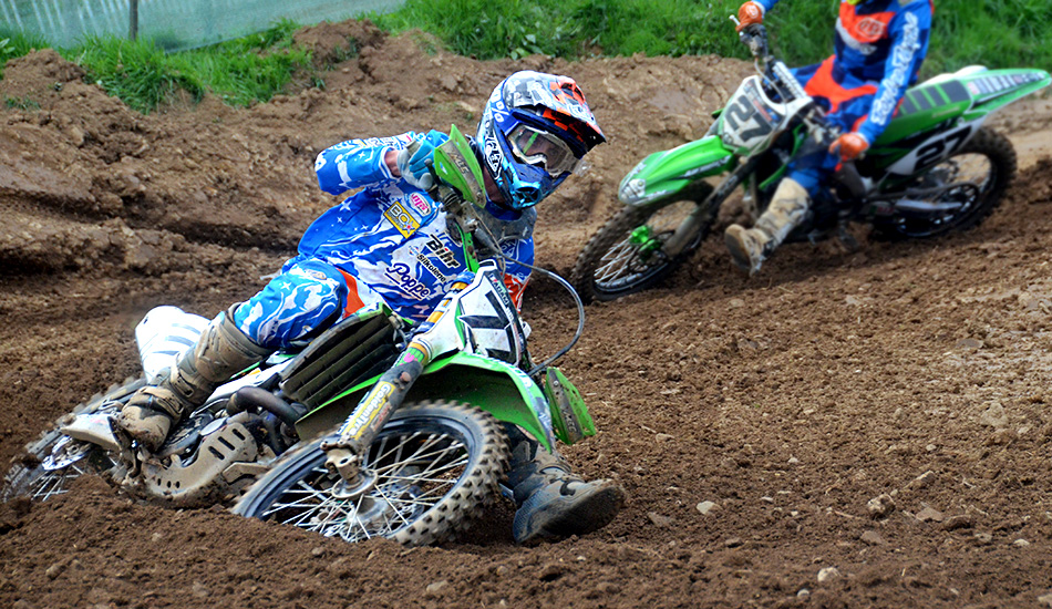 David Adam 11ème MX1 (9/7/DNF)