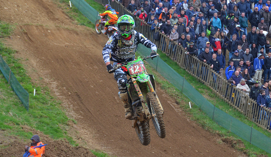 Xavier Boog 2ème MX1 (4/1/2)