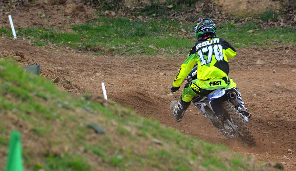 Yannis Irsuti 10ème MX2 (9/11/DNF)