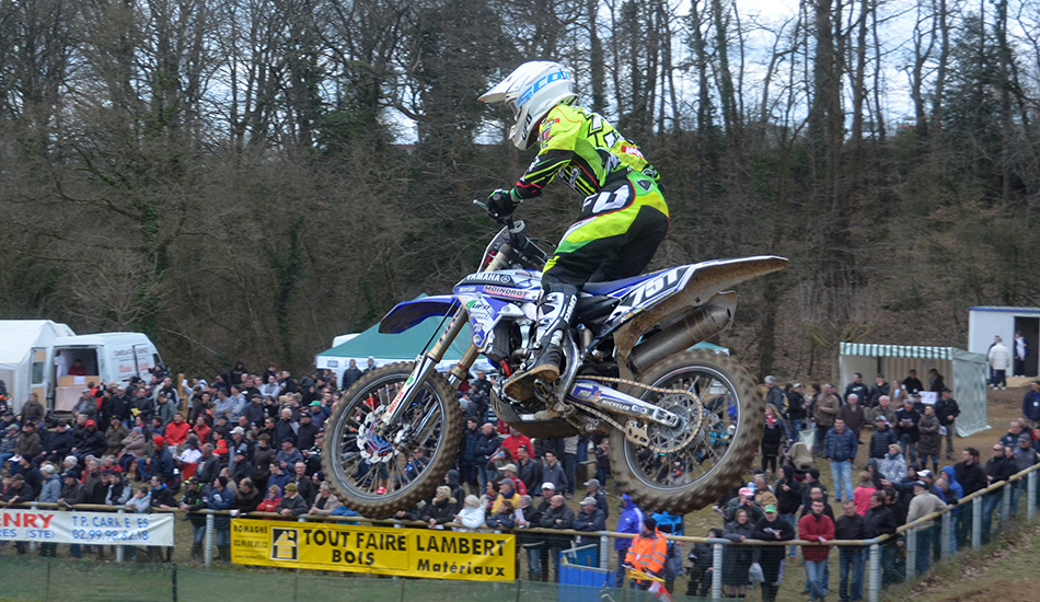 Germain Jamet 7ème MX2 (7/6/DNF)