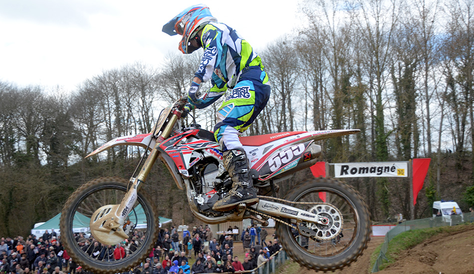 Simon Mallet 2ème MX2 (6/3/6)