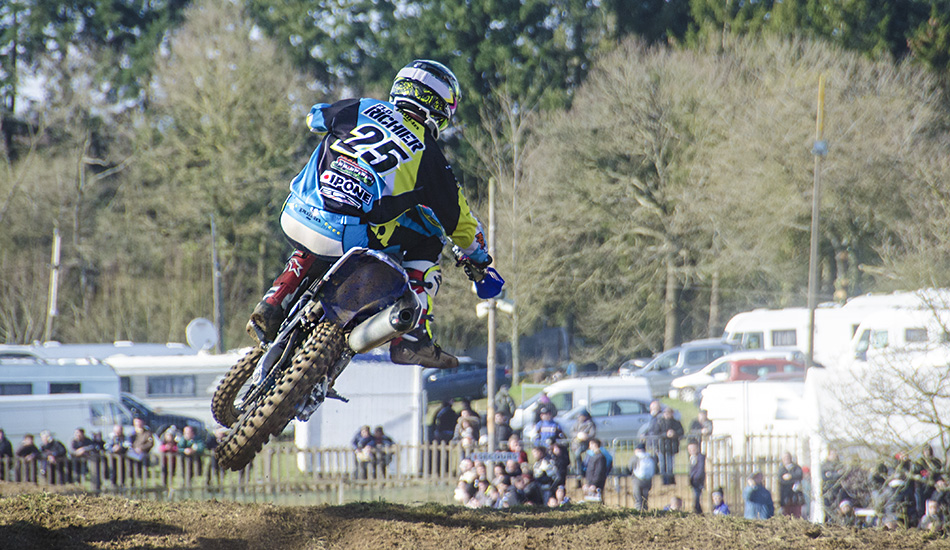 Florent Rochier 4ème MX1 (6/3/5)