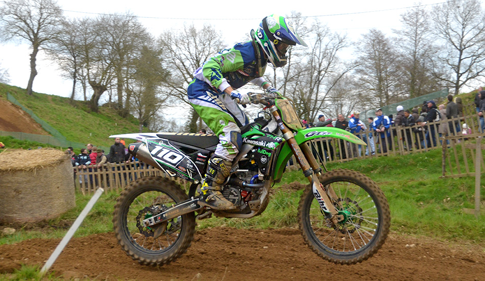 Alexis Verhaeghe 9ème MX2 (12/5/20)