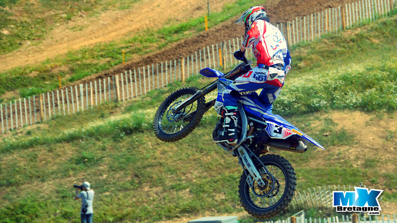 Romain Febvre.