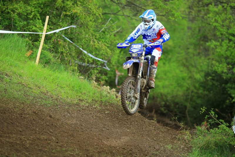 David Abgrall. Photo Enduro-france.fr