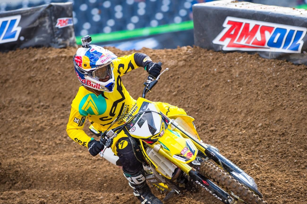 James Stewart News – Racer X