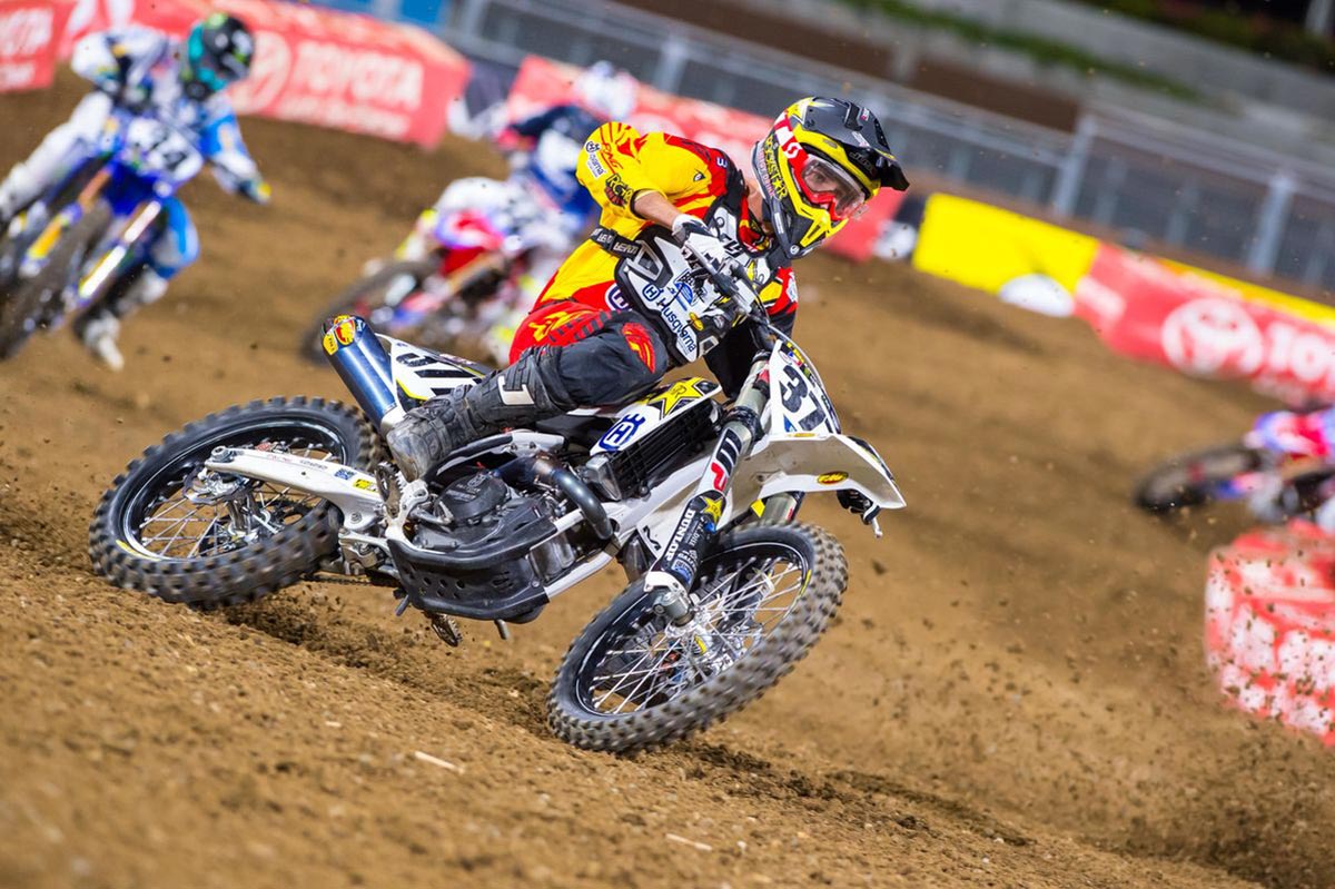 San Diego 2016 et ce qu’on peut en dire | Mx2k