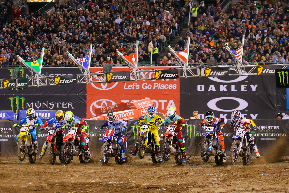 Anaheim 2 – Photos – Vital MX