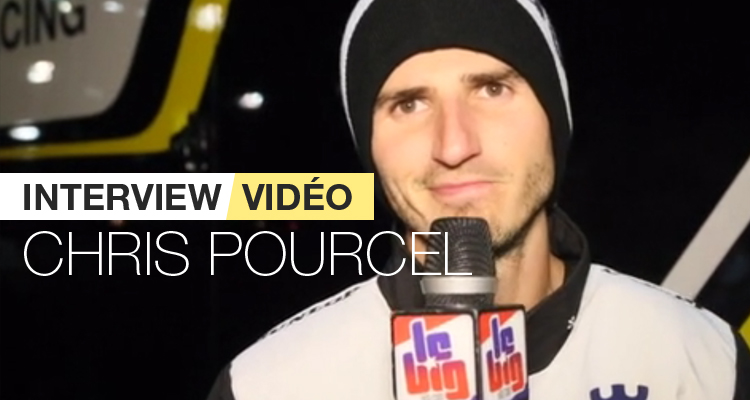 Christophe Pourcel : « je progresse » | LeBigUSA