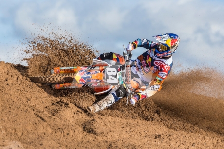 Jeffrey Herlings au top a Hawkstone – Moto Verte