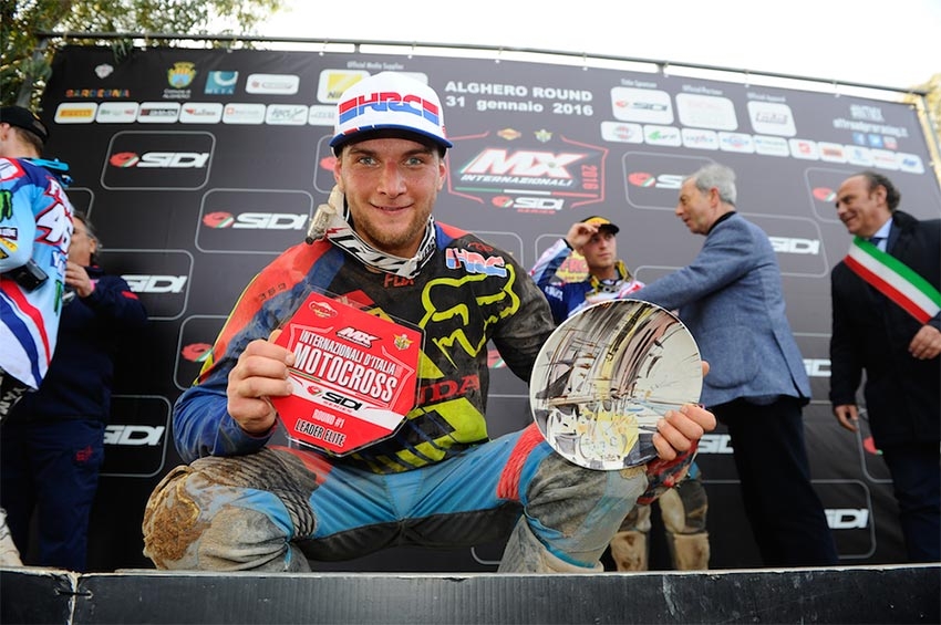 Premiers succès de la saison signés Febvre, Bobryshev et Herlings – MX2k.com