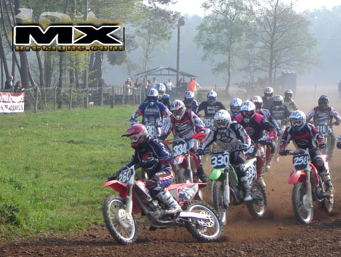 holeshot