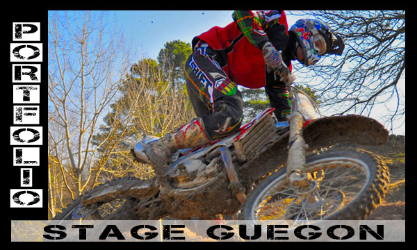 stage motocross
