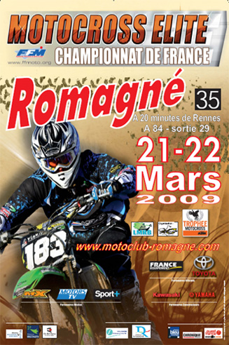 Romagn&eacute;
