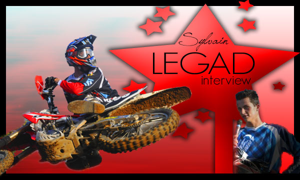 sylvain legad motocross