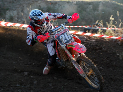 Motocross d'Allaire 2008