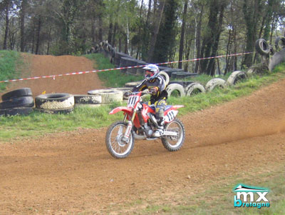 Christophe Leray à Mernel