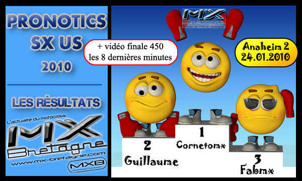 pronostics motocross