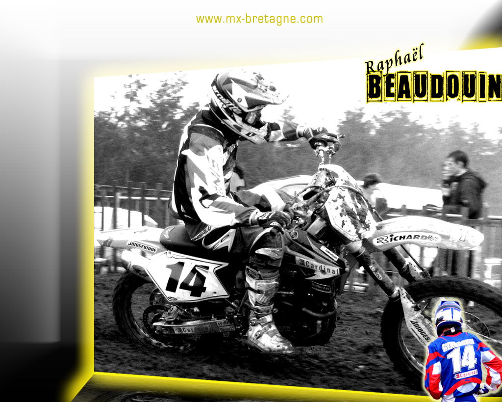 raphael beaudouin motocross bretagne