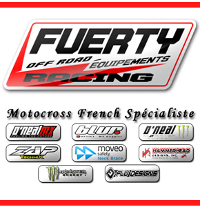 Fuerty Racing - Motocross French Specialist
